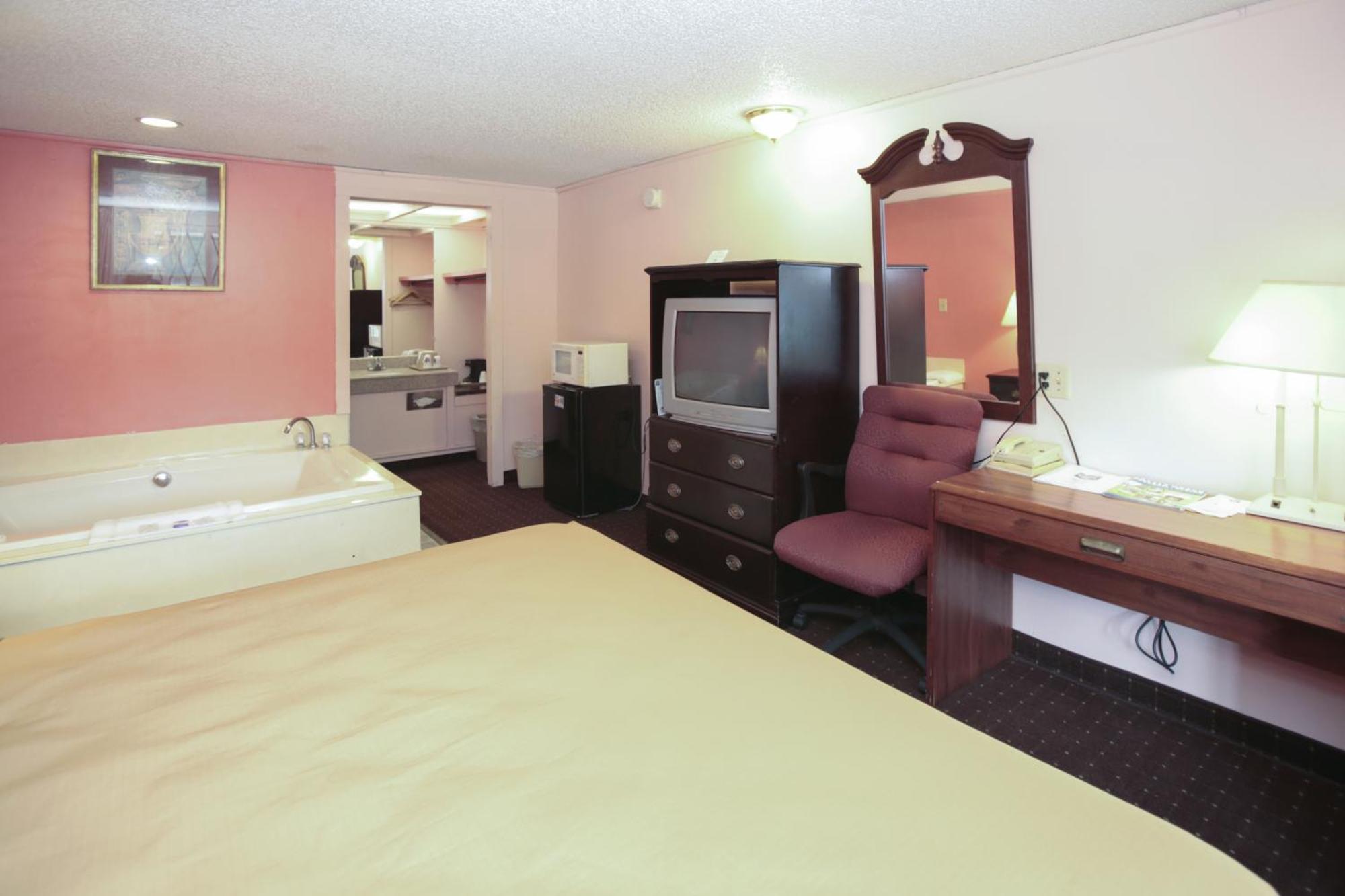 Knights Inn - Battle Creek Chambre photo