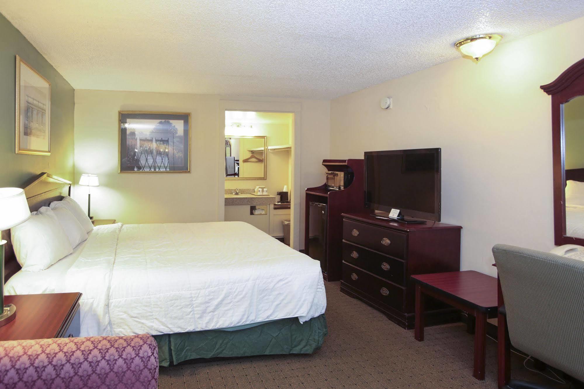 Knights Inn - Battle Creek Extérieur photo
